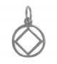 334-9 Sterling Silver Pendant